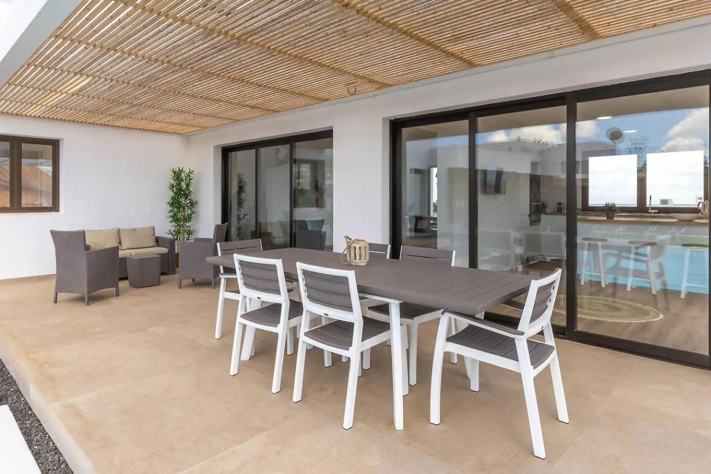 Villa Verde Chic Villaverde  0*, Villaverde (Fuerteventura) Španělsko